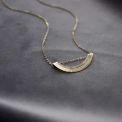 L.Greenwalt Jewelry Rainbow Necklace