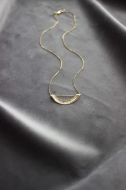 L.Greenwalt Jewelry Rainbow Necklace