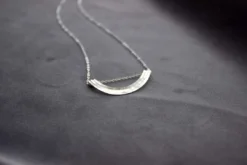 L.Greenwalt Jewelry Rainbow Necklace