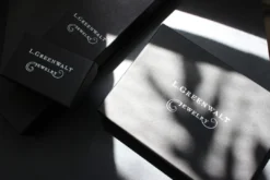 L.Greenwalt Jewelry Hawk Earrings