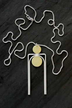 L.Greenwalt Jewelry Empress Necklace