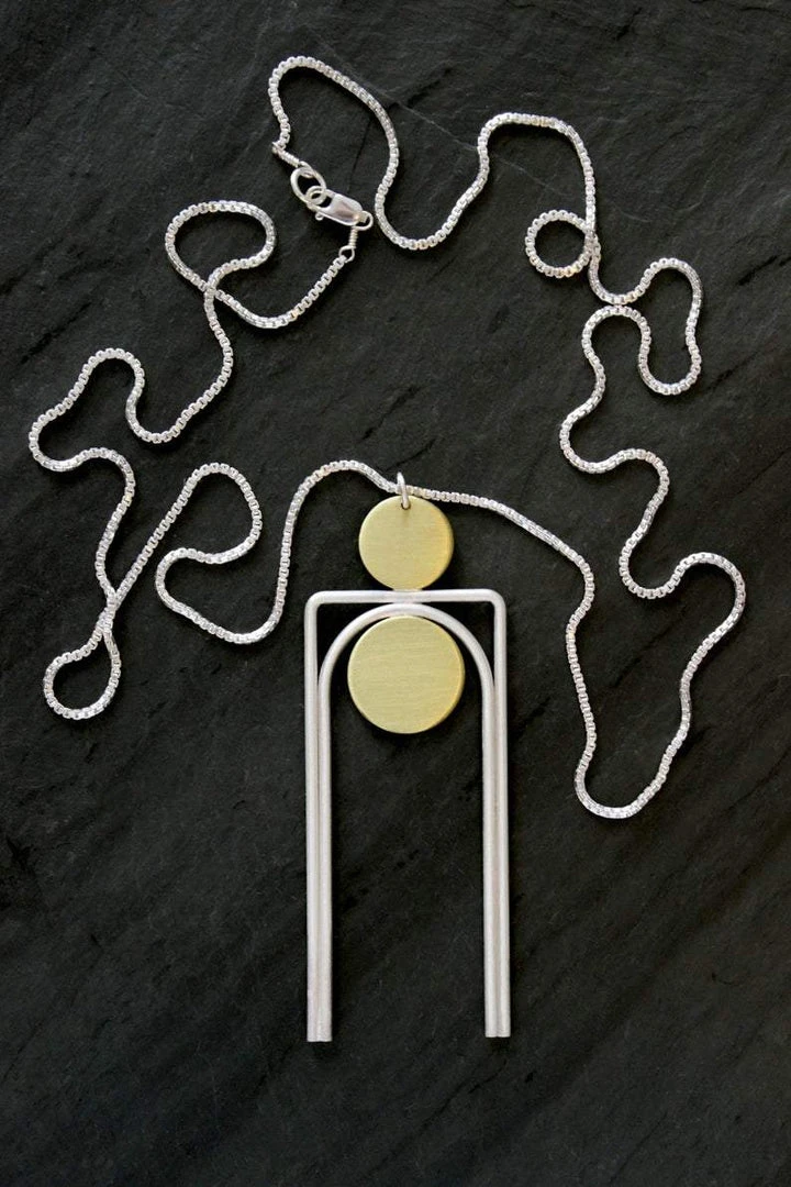 L.Greenwalt Jewelry Empress Necklace 4 L.Greenwalt Jewelry Empress Necklace