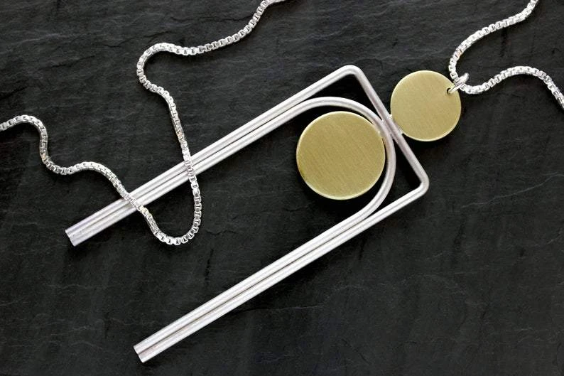 L.Greenwalt Jewelry Empress Necklace 7 L.Greenwalt Jewelry Empress Necklace