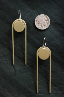 L.Greenwalt Jewelry Thera Earrings 9 L.Greenwalt Jewelry Thera Earrings