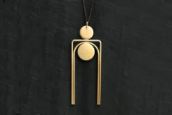 L.Greenwalt Jewelry Empress Necklace 12 L.Greenwalt Jewelry Empress Necklace