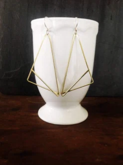 L.Greenwalt Jewelry Fox Earrings 8 L.Greenwalt Jewelry Fox Earrings