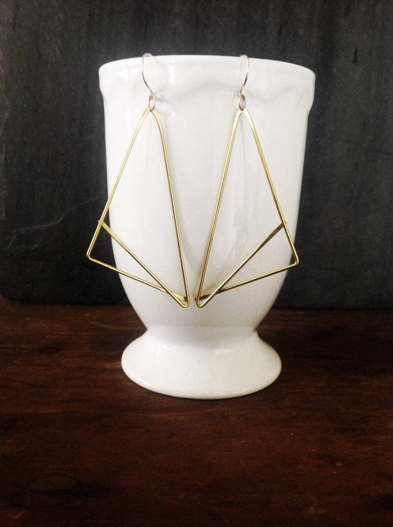 L.Greenwalt Jewelry Fox Earrings 5 L.Greenwalt Jewelry Fox Earrings