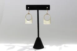 L.Greenwalt Jewelry Contour Earrings 16 L.Greenwalt Jewelry Contour Earrings