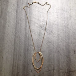 L.Greenwalt Jewelry Flame Necklace - Large Best Sellers 16 L.Greenwalt Jewelry Flame Necklace - Large Best Sellers