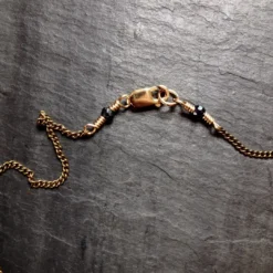 L.Greenwalt Jewelry Flame Necklace - Large Best Sellers 17 L.Greenwalt Jewelry Flame Necklace - Large Best Sellers