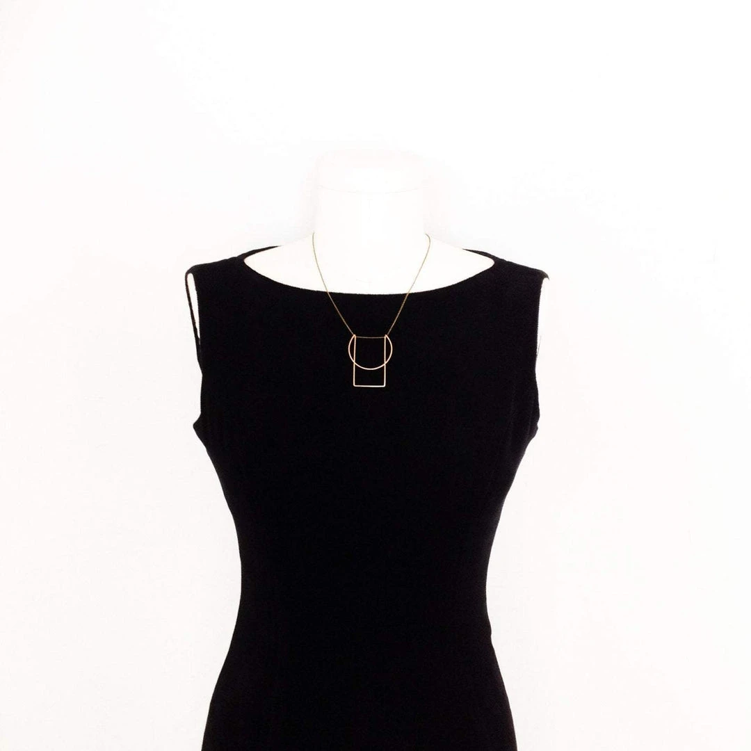 L.Greenwalt Jewelry Morning Necklace 7 L.Greenwalt Jewelry Morning Necklace