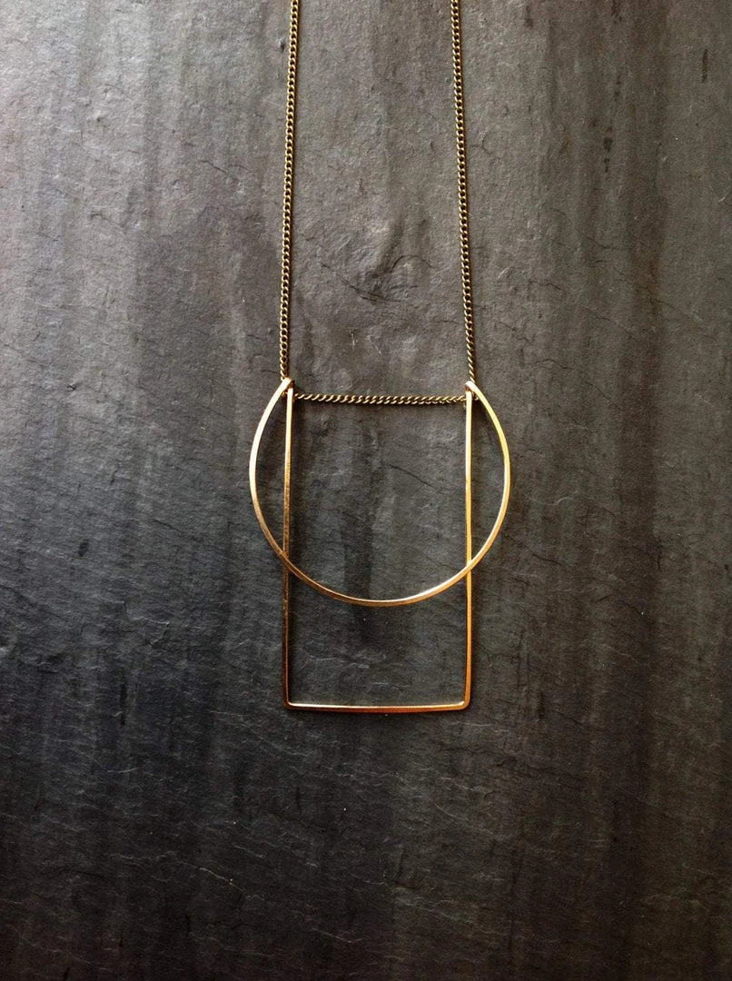 L.Greenwalt Jewelry Morning Necklace 5 L.Greenwalt Jewelry Morning Necklace