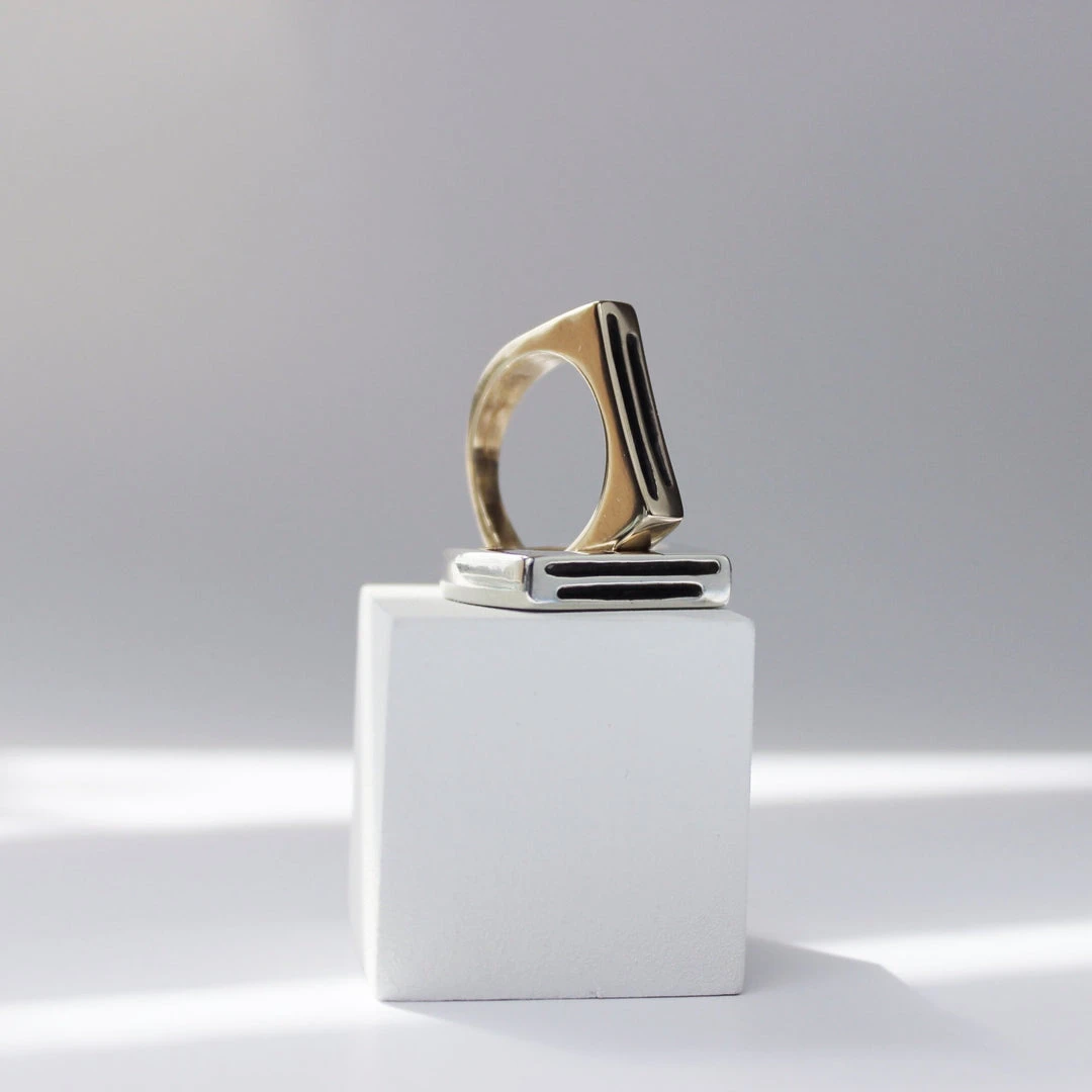 L.Greenwalt Jewelry Unison Ring 3 L.Greenwalt Jewelry Unison Ring