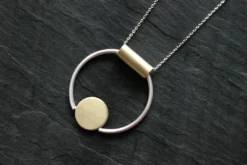 L.Greenwalt Jewelry Best Sellers Eloria Necklace - Petite