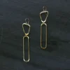 L.Greenwalt Jewelry Phora Earrings