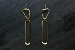 L.Greenwalt Jewelry Phora Earrings