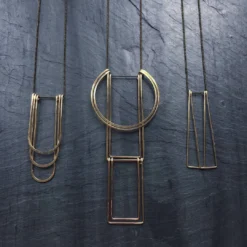 L.Greenwalt Jewelry Full Deco Necklace - Large Best Sellers 10 L.Greenwalt Jewelry Full Deco Necklace - Large Best Sellers