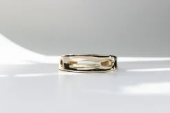 L.Greenwalt Jewelry Organic Cuff