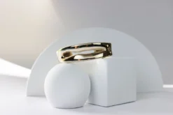 L.Greenwalt Jewelry Organic Cuff