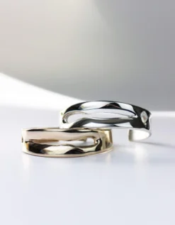 L.Greenwalt Jewelry Organic Cuff