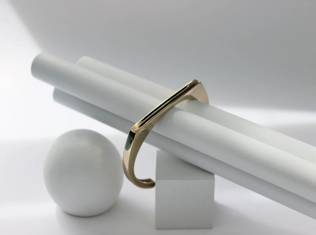 L.Greenwalt Jewelry Unison Cuff 10 L.Greenwalt Jewelry Unison Cuff