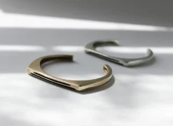 L.Greenwalt Jewelry Unison Cuff