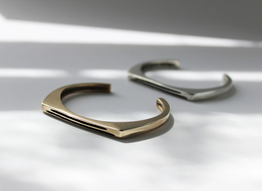 L.Greenwalt Jewelry Unison Cuff 3 L.Greenwalt Jewelry Unison Cuff