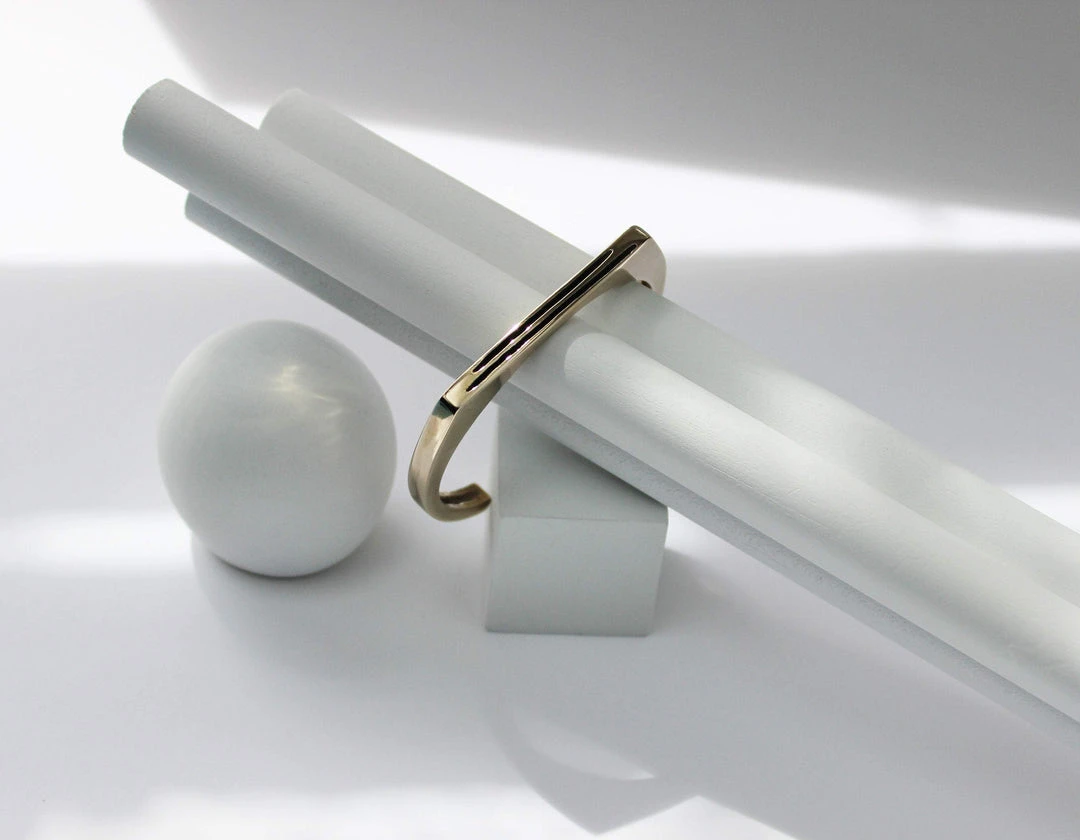 L.Greenwalt Jewelry Unison Cuff 9 L.Greenwalt Jewelry Unison Cuff