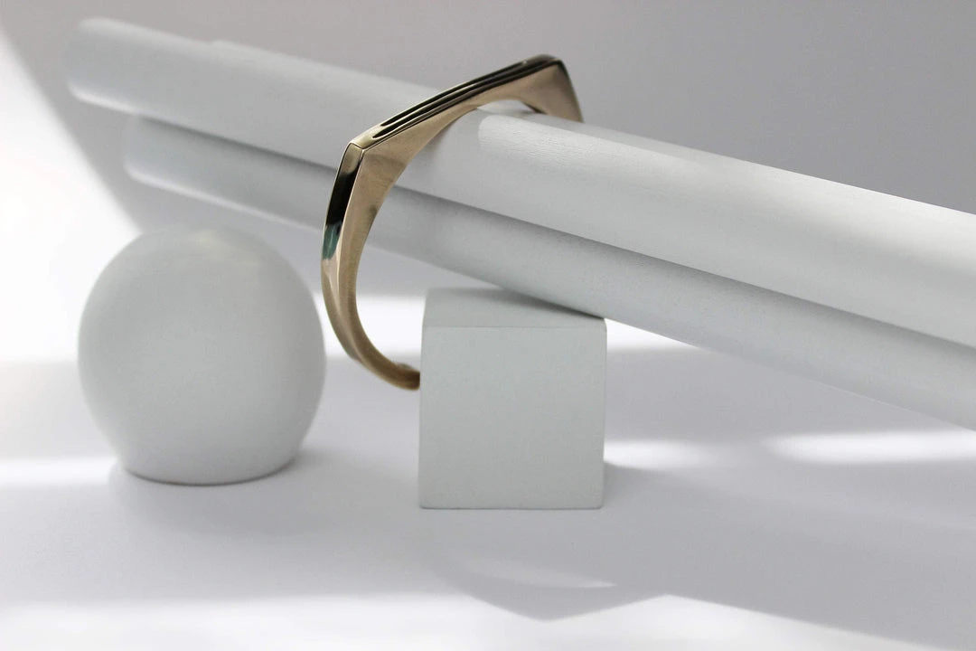 L.Greenwalt Jewelry Unison Cuff 6 L.Greenwalt Jewelry Unison Cuff