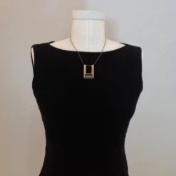 L.Greenwalt Jewelry Senza Necklace