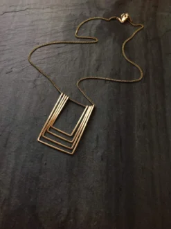 L.Greenwalt Jewelry Senza Necklace