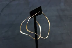 L.Greenwalt Jewelry Organic Hoop Earrings Best Sellers