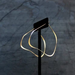 L.Greenwalt Jewelry Organic Hoop Earrings Best Sellers