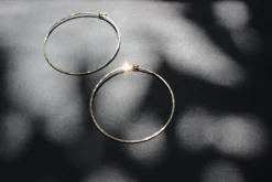 L.Greenwalt Jewelry Classic Hoop Earrings Best Sellers