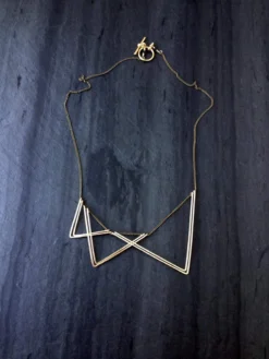 L.Greenwalt Jewelry Best Sellers Sails Necklace