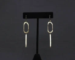 L.Greenwalt Jewelry Loligo Earrings