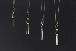 L.Greenwalt Jewelry Loligo Necklace