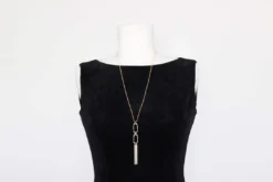 L.Greenwalt Jewelry Loligo Necklace