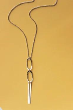 L.Greenwalt Jewelry Loligo Necklace