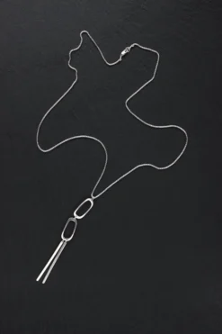 L.Greenwalt Jewelry Loligo Necklace