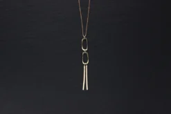 L.Greenwalt Jewelry Loligo Necklace