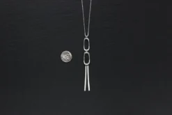L.Greenwalt Jewelry Loligo Necklace