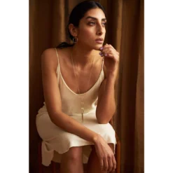 L.Greenwalt Jewelry Loligo Necklace