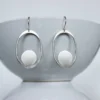 L.Greenwalt Jewelry Saturnia Earrings