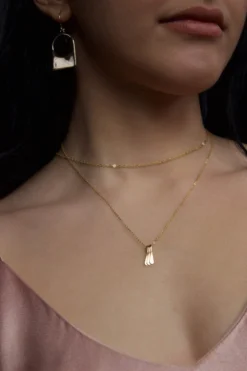 L.Greenwalt Jewelry Best Sellers Confetti Necklace