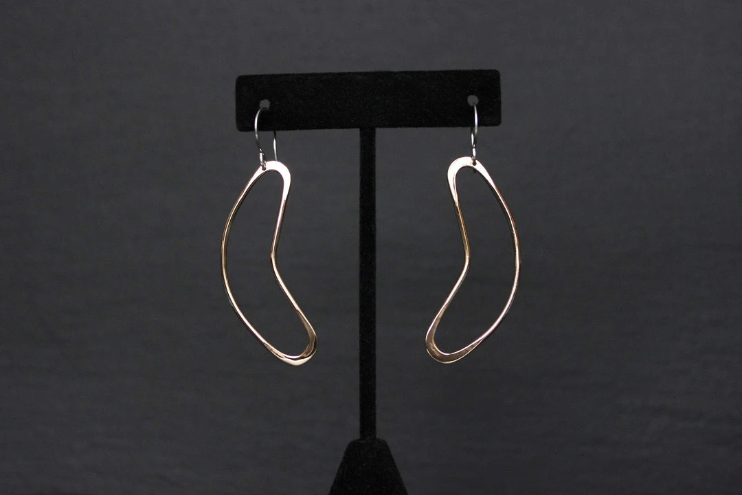 L.Greenwalt Jewelry Handcrafted Melibe Earrings 8 L.Greenwalt Jewelry Handcrafted Melibe Earrings
