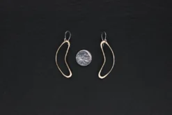 L.Greenwalt Jewelry Handcrafted Melibe Earrings 16 L.Greenwalt Jewelry Handcrafted Melibe Earrings