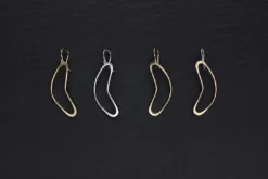 L.Greenwalt Jewelry Handcrafted Melibe Earrings 14 L.Greenwalt Jewelry Handcrafted Melibe Earrings