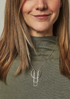 L.Greenwalt Jewelry Full Deco Necklace Best Sellers