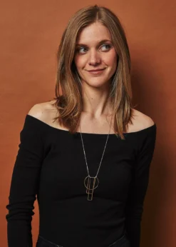 L.Greenwalt Jewelry Full Deco Necklace Best Sellers